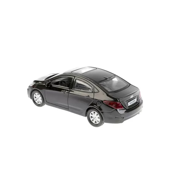Автомодель - Hyundai Accent (Черный)