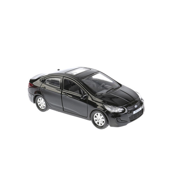 Автомодель - Hyundai Accent (Чорний)