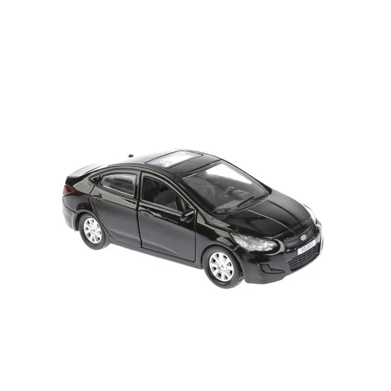 Автомодель - Hyundai Accent (Черный)