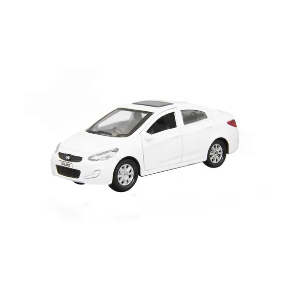 Автомодель - Hyundai Accent (Білий)