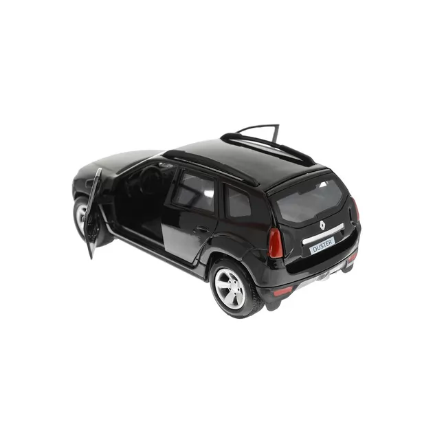 Автомодель - Renault Duster-M (Чорний)