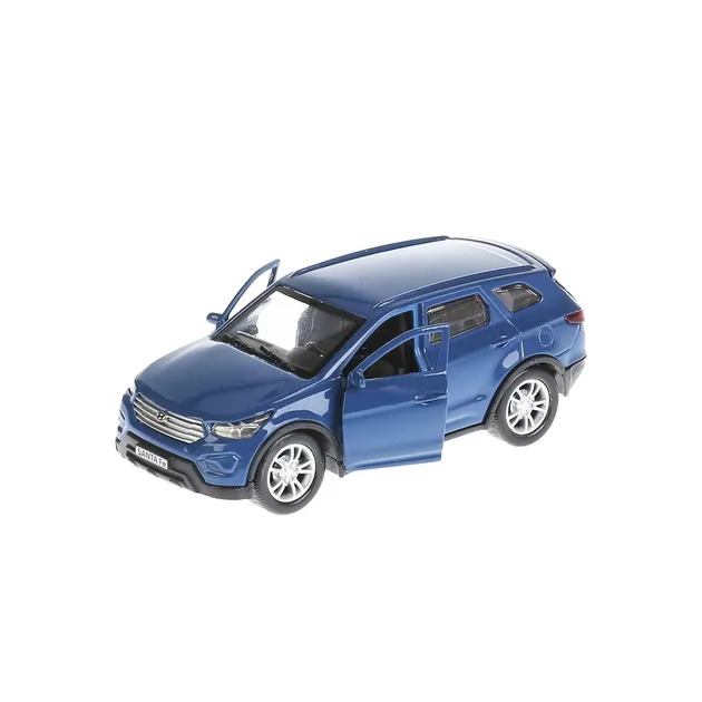 Автомодель - Hyundai Santa Fe (Синий)
