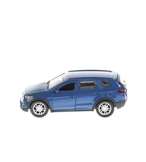 Автомодель - Hyundai Santa Fe (Синій) - SANTAFЕB_2.jpg - № 2