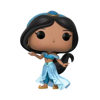 Ігрова Фігурка Funko Pop! Серії Аладдін - Принцеса Жасмін