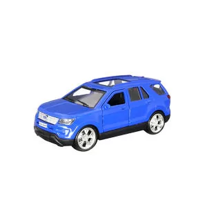 Автомодель - Ford Explorer (, Блакитний)