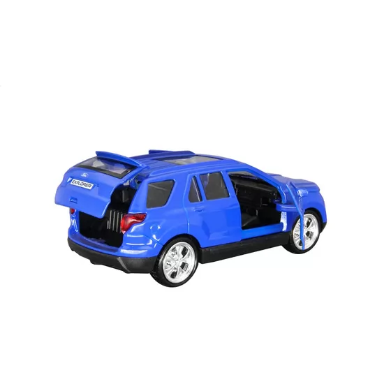 Автомодель - Ford Explorer (, Голубой)