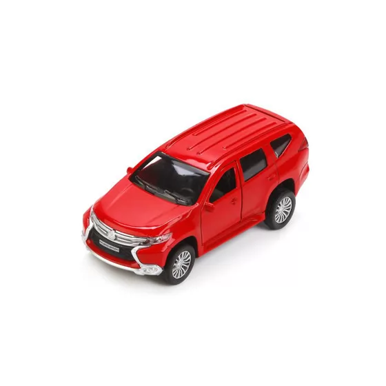 Автомодель - Mitsubishi Pajero Sport (Красный)