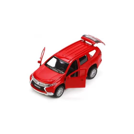 Автомодель - Mitsubishi Pajero Sport (Красный)