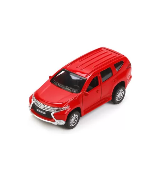 Автомодель - Mitsubishi Pajero Sport (Красный) - PAJERO-SR_1.jpg - № 1