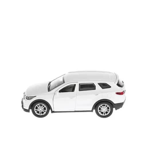 Автомодель - Hyundai Santa Fe (Белый) - SANTAFEW_2.jpg - № 2