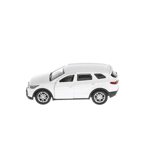 Автомодель - Hyundai Santa Fe (Белый)