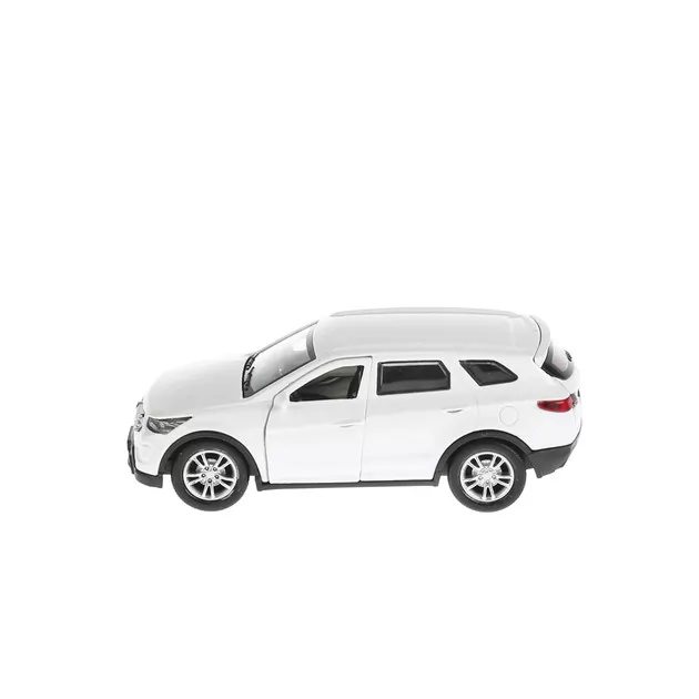 Автомодель - Hyundai Santa Fe (Білий)