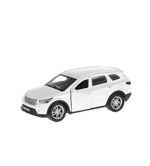 Автомодель - Hyundai Santa Fe (Белый) - SANTAFEW_1.jpg - № 1