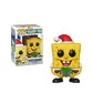 Игровая Фигурка Funko Pop! Серии Губка Боб Квадратные Штаны - Новогодний Губка Боб - 33923_2.jpg - № 2