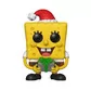 Игровая Фигурка Funko Pop! Серии Губка Боб Квадратные Штаны - Новогодний Губка Боб - 33923_1.jpg - № 1