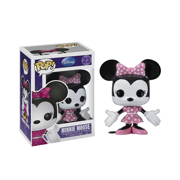 Ігрова Фігурка Funko Pop! Серії Клуб Міккі Мауса - Мінні Маус