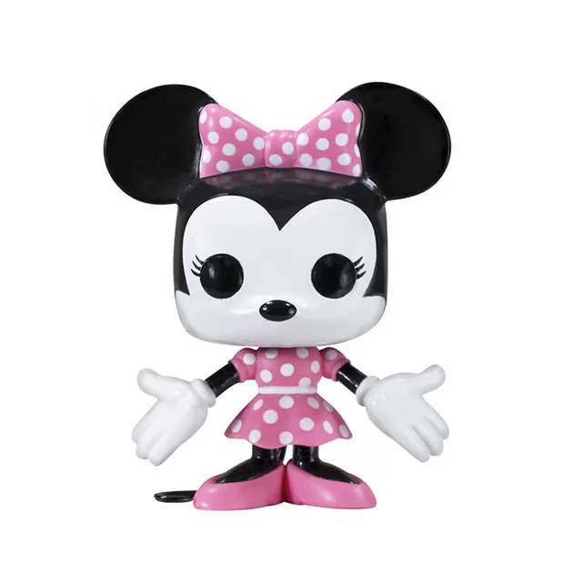 Ігрова Фігурка Funko Pop! Серії Клуб Міккі Мауса - Мінні Маус