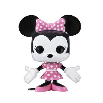 Ігрова Фігурка Funko Pop! Серії Клуб Міккі Мауса - Мінні Маус