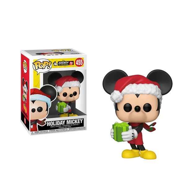 Ігрова Фігурка Funko Pop! Серії Клуб Міккі Мауса - Святковий Міккі Маус