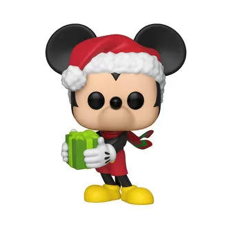 Ігрова Фігурка Funko Pop! Серії Клуб Міккі Мауса - Святковий Міккі Маус