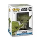 Игровая Фигурка Funko Pop! Серии Звёздные Войны - Мастер Йода - 31799_1.jpg - № 1