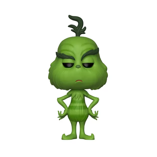 Ігрова фігурка FUNKO POP! серії Грінч - викрадач Різдва" - Грінч"