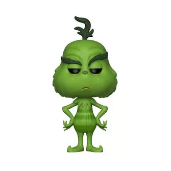 Ігрова фігурка FUNKO POP! серії Грінч - викрадач Різдва