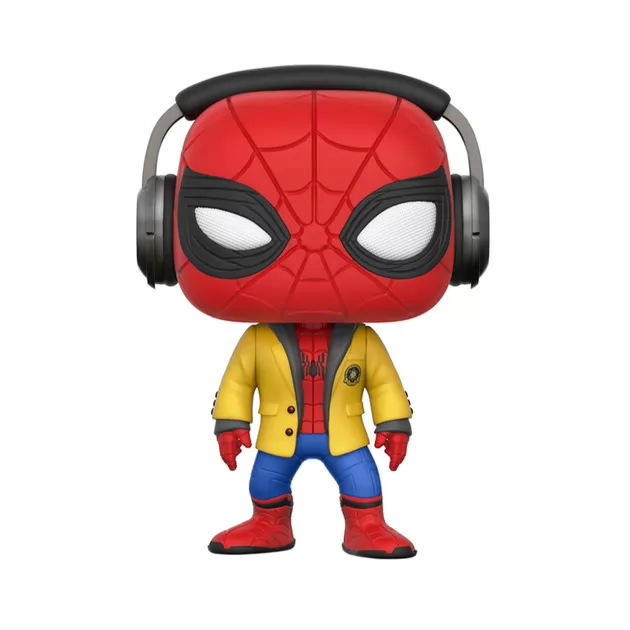 Ігрова фігурка FUNKO POP! серії Людина-павук" - ЛЮДИНА-ПАВУК У навушниках"