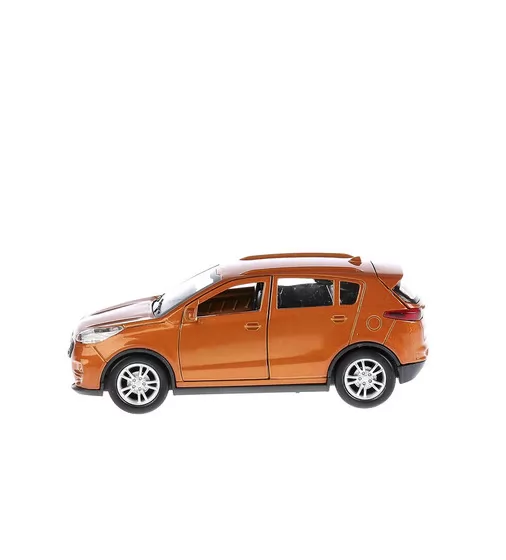 Автомодель - Kia Sportage (Оранжевый) - SPORTAGEO_2.jpg - № 2