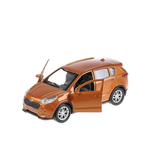 Автомодель - Kia Sportage (Оранжевый) - SPORTAGEO_3.jpg - № 3