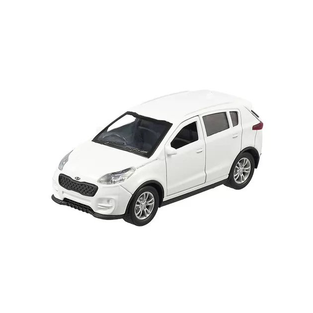 Автомодель - Kia Sportage (Белый)