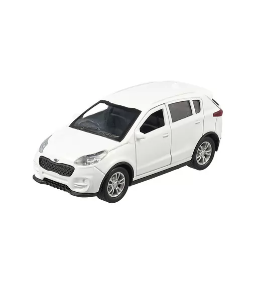 Автомодель - Kia Sportage (Белый) - SPORTAGEW_1.jpg - № 1