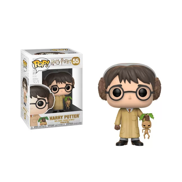 Ігрова Фігурка Funko Pop! Серії Гаррі Поттер - Гаррі Поттер На Уроці Травологіі