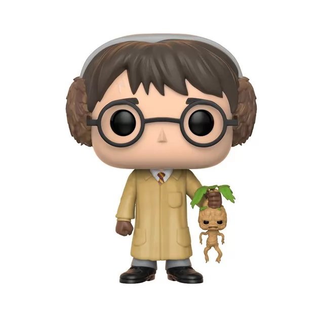 Ігрова Фігурка Funko Pop! Серії Гаррі Поттер - Гаррі Поттер На Уроці Травологіі