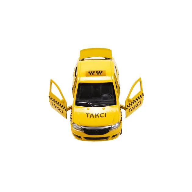 Автомодель - Renault Logan Taxi