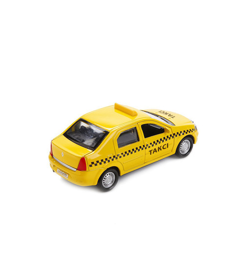 Автомодель - Renault Logan Taxi - LOGAN-T_2.jpg - № 2