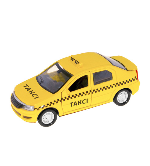 Автомодель - Renault Logan Taxi - LOGAN-T_1.jpg - № 1