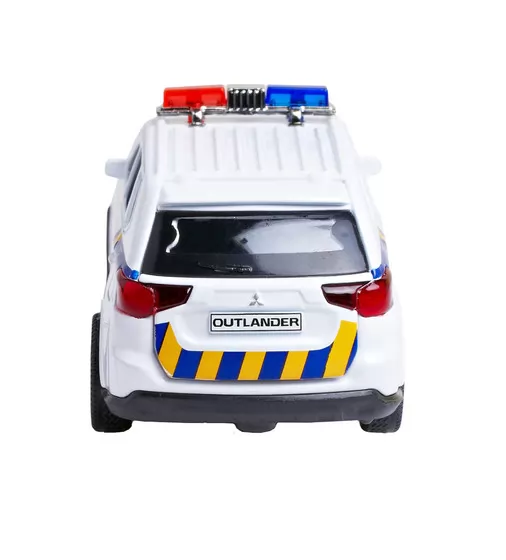 Автомодель - Mitsubishi Outlander Police - OUTLANDER-POLICE_3.jpg - № 3