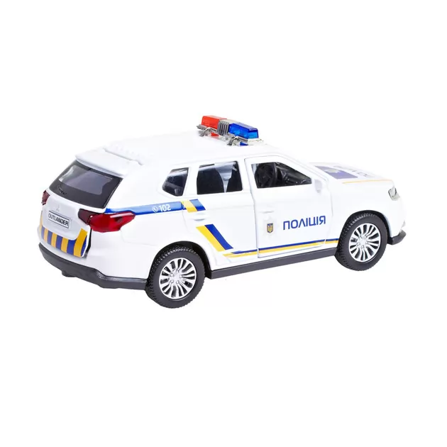 Автомодель - Mitsubishi Outlander Police