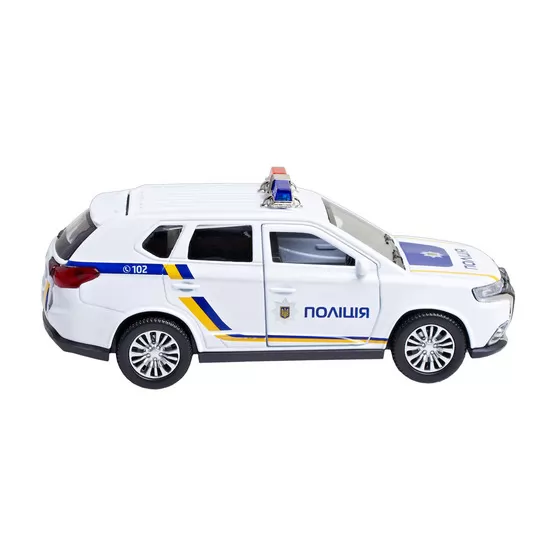 Автомодель - Mitsubishi Outlander Police