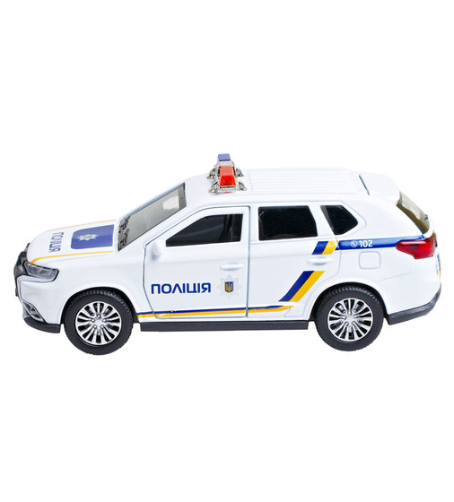 Автомодель - Mitsubishi Outlander Police - OUTLANDER-POLICE_2.jpg - № 2