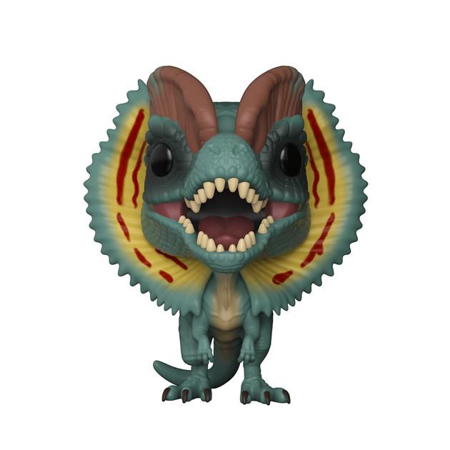 Ігрова Фігурка Funko Pop! Серії Парк Юрського Періоду - Дилофозавр