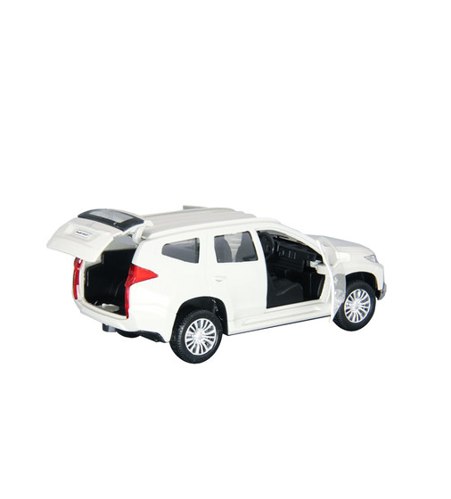 Автомодель - Mitsubishi Pajero Sport (Білий) - PAJERO-SW_2.jpg - № 2