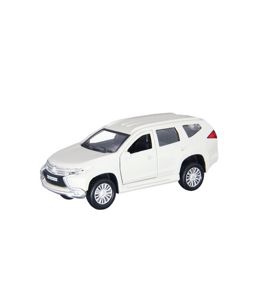 Автомодель - Mitsubishi Pajero Sport (Білий) - PAJERO-SW_1.jpg - № 1