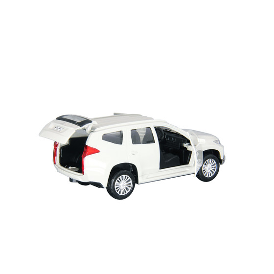 Автомодель - Mitsubishi Pajero Sport (Білий)