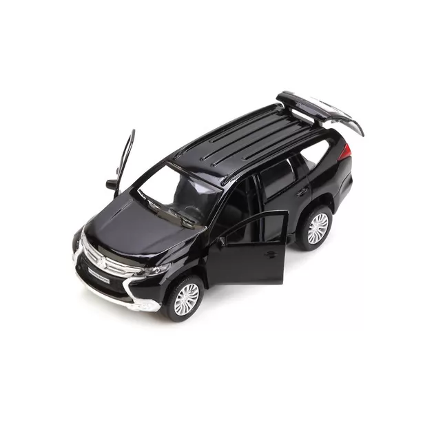 Автомодель - Mitsubishi Pajero Sport (Черный)