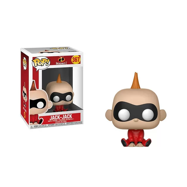 Ігрова Фігурка Funko Pop! Серії Суперсімейка - Джек-Джек