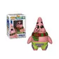 Игровая фигурка FUNKO POP! серии Губка Боб Квадратные Штаны" - НОВОГОДНИЙ ПАТРИК СТАР" - 33924_2.jpg - № 2