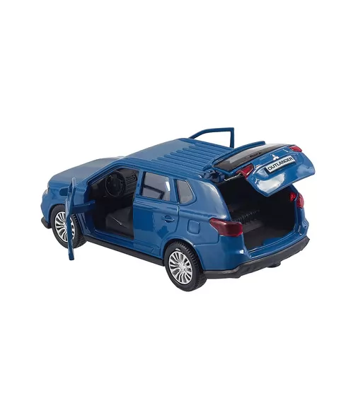 Автомодель -Mitsubishi Outlander (Блакитний) - OUTLANDER-MIXBl_2.jpg - № 2