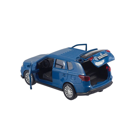 Автомодель -Mitsubishi Outlander (Блакитний)